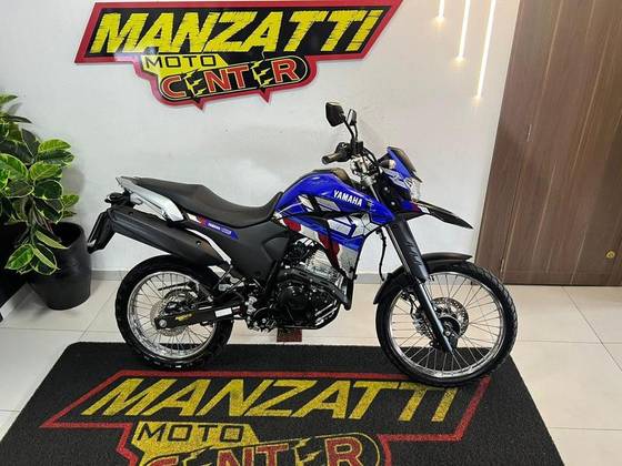 YAMAHA XTZ 250 LANDER 